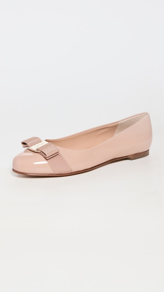 

Балетки FERRAGAMO Varina