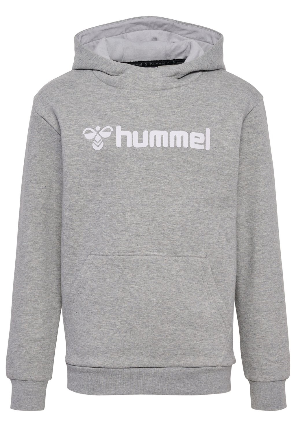 

Толстовка с капюшоном HMLMOVER Hummel, серый