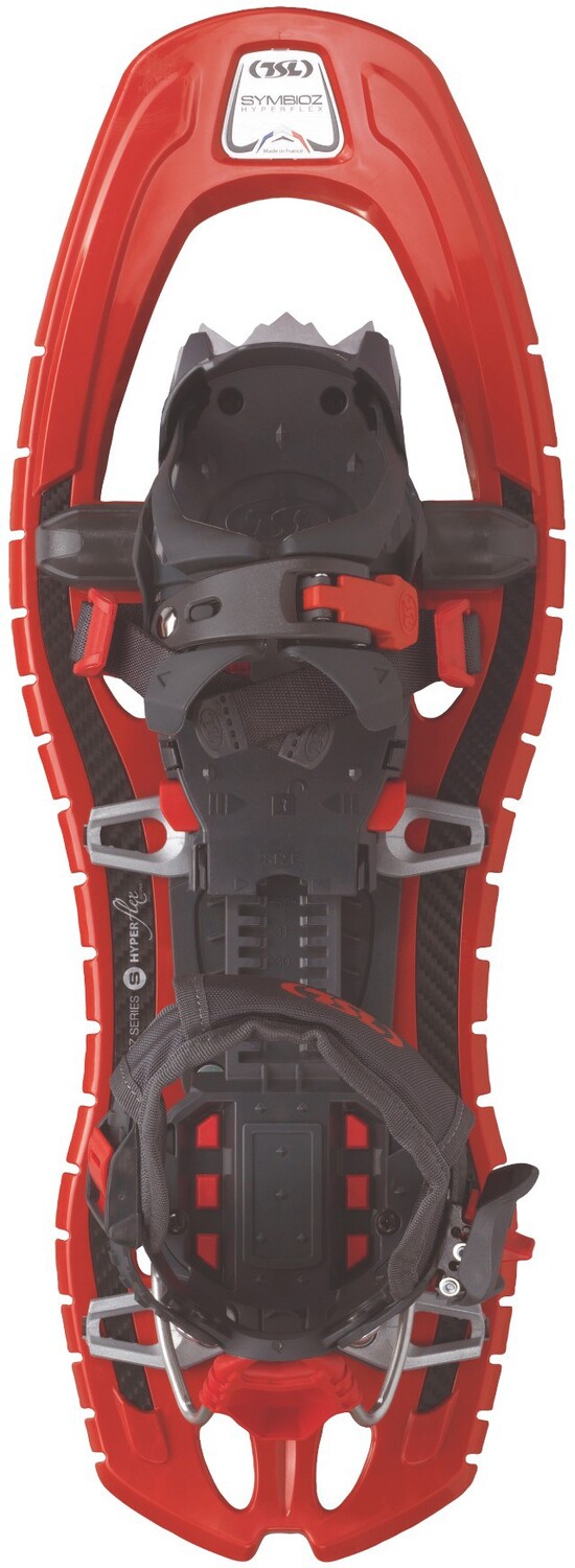 

Снегоступы Symbioz Elite TSL Snowshoes, красный