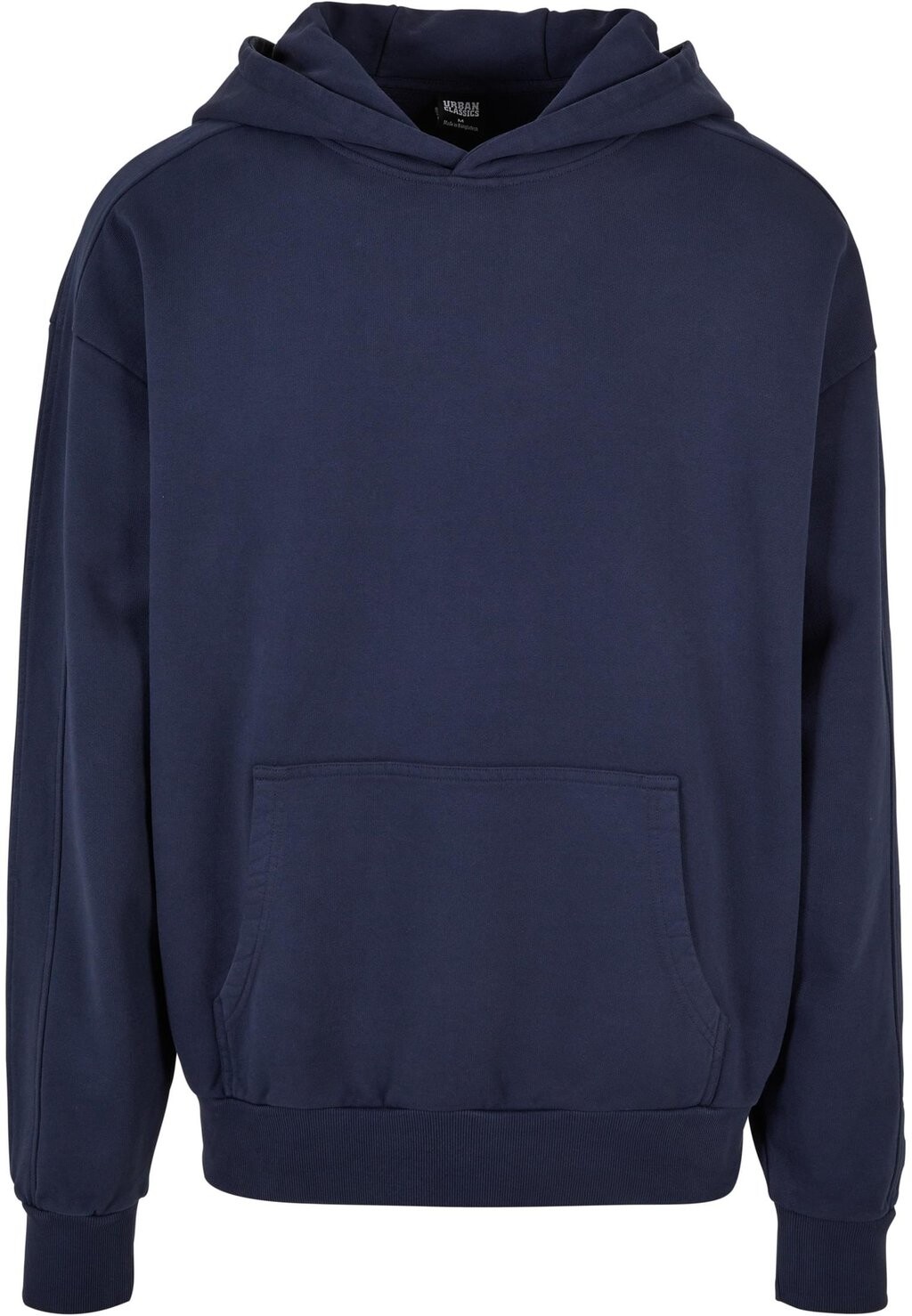 

Толстовка Garment Dye Urban Classics, цвет darkblue