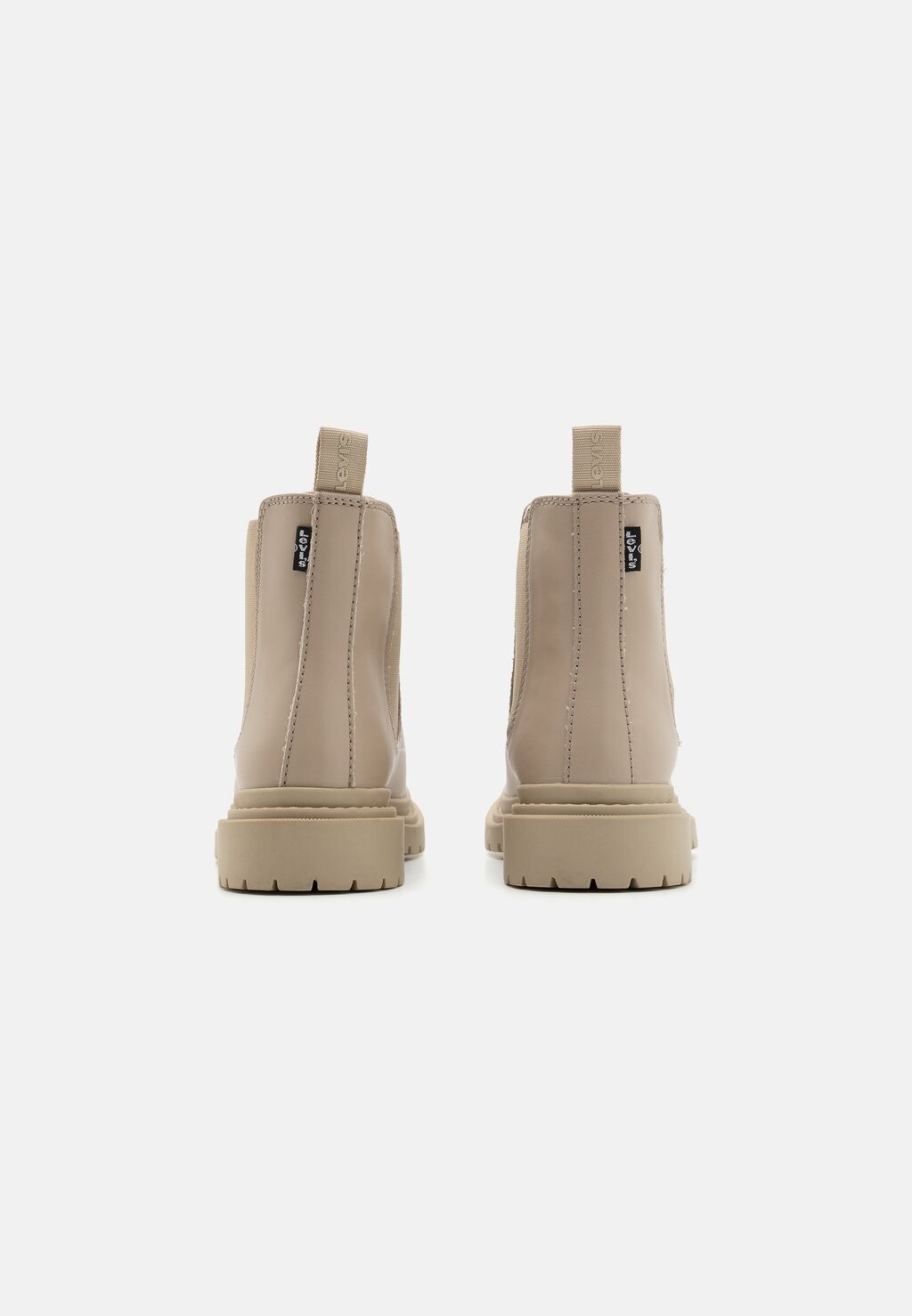 

Ботильоны на платформе TROOPER CHELSEA Levi's®, бежевый
