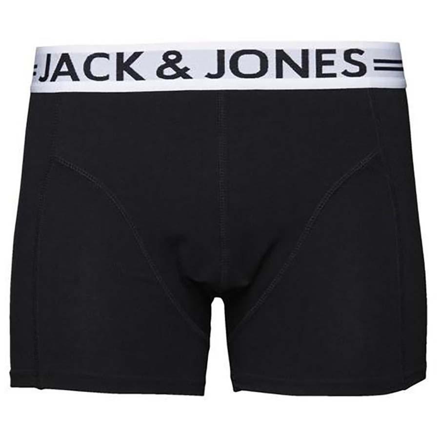 

Боксеры Jack & Jones Sense, черный