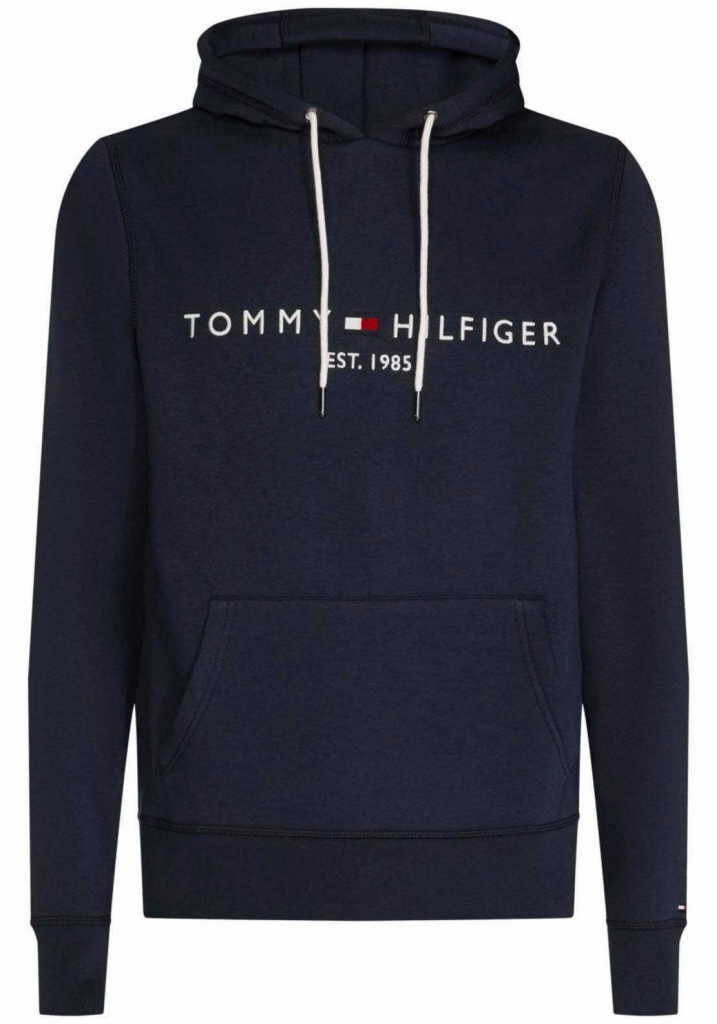 

Пуловер Tommy Hilfiger Hoodies, синий