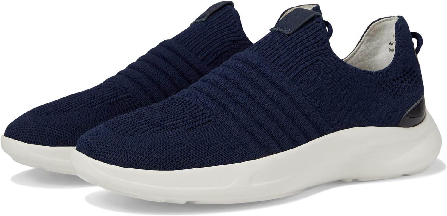 

Кроссовки Johnston & Murphy Escape Slip-On, темно-синий