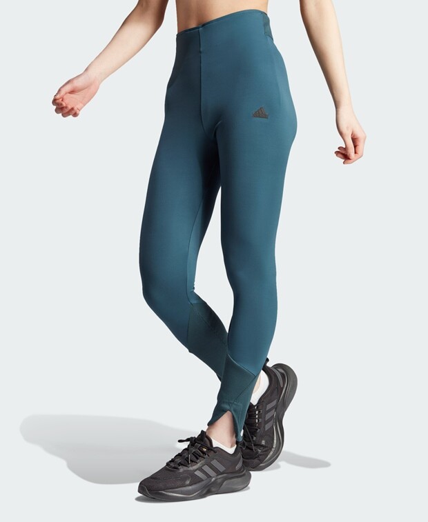 

Леггинсы adidas Sportswear, бирюзовый