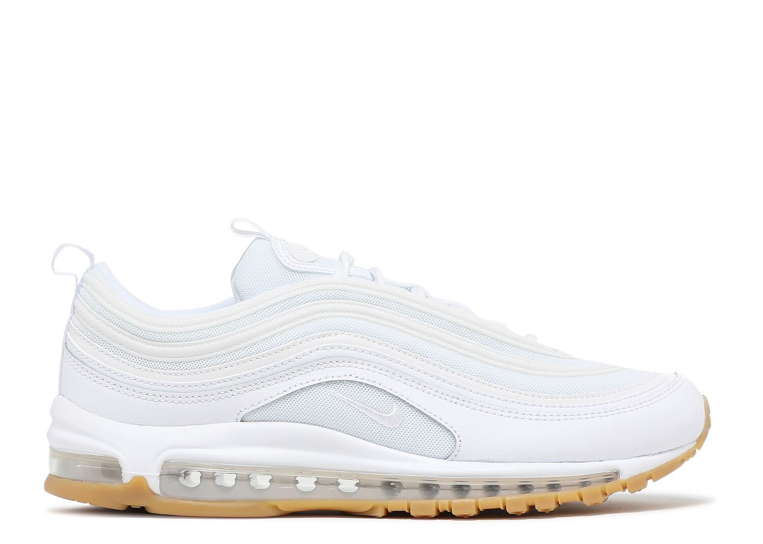 

Кроссовки Nike Air Max 97 'White Gum', белый