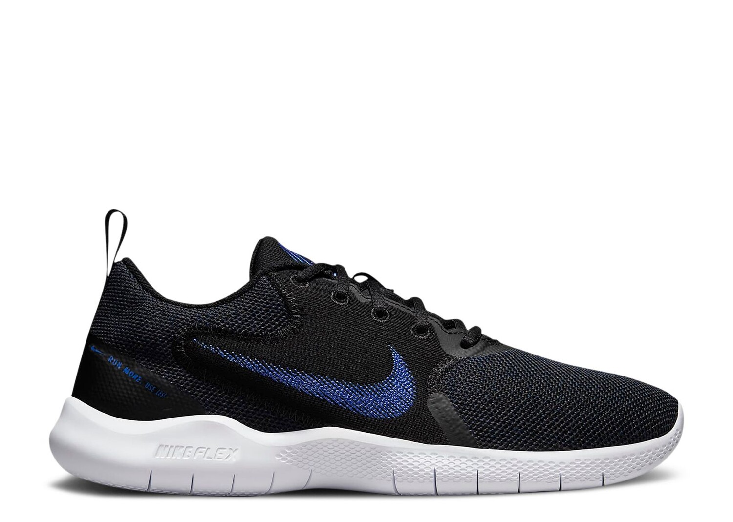 Кроссовки Nike Flex Experience Run 10 'Black Midnight Navy', черный кроссовки nike flex experience run 10 черный белый