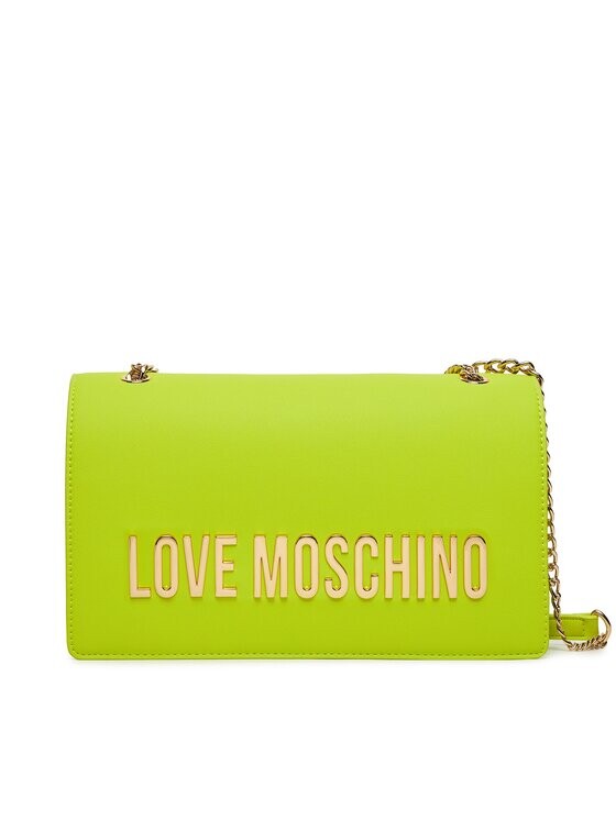 

Кошелек Love Moschino, зеленый
