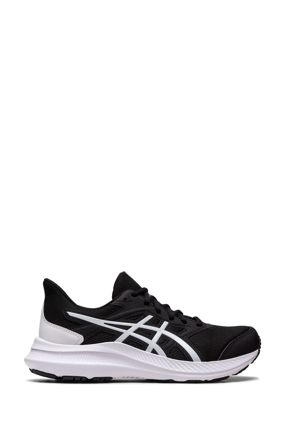 

Черно-белые кроссовки JOLT 4 ASICS, черный