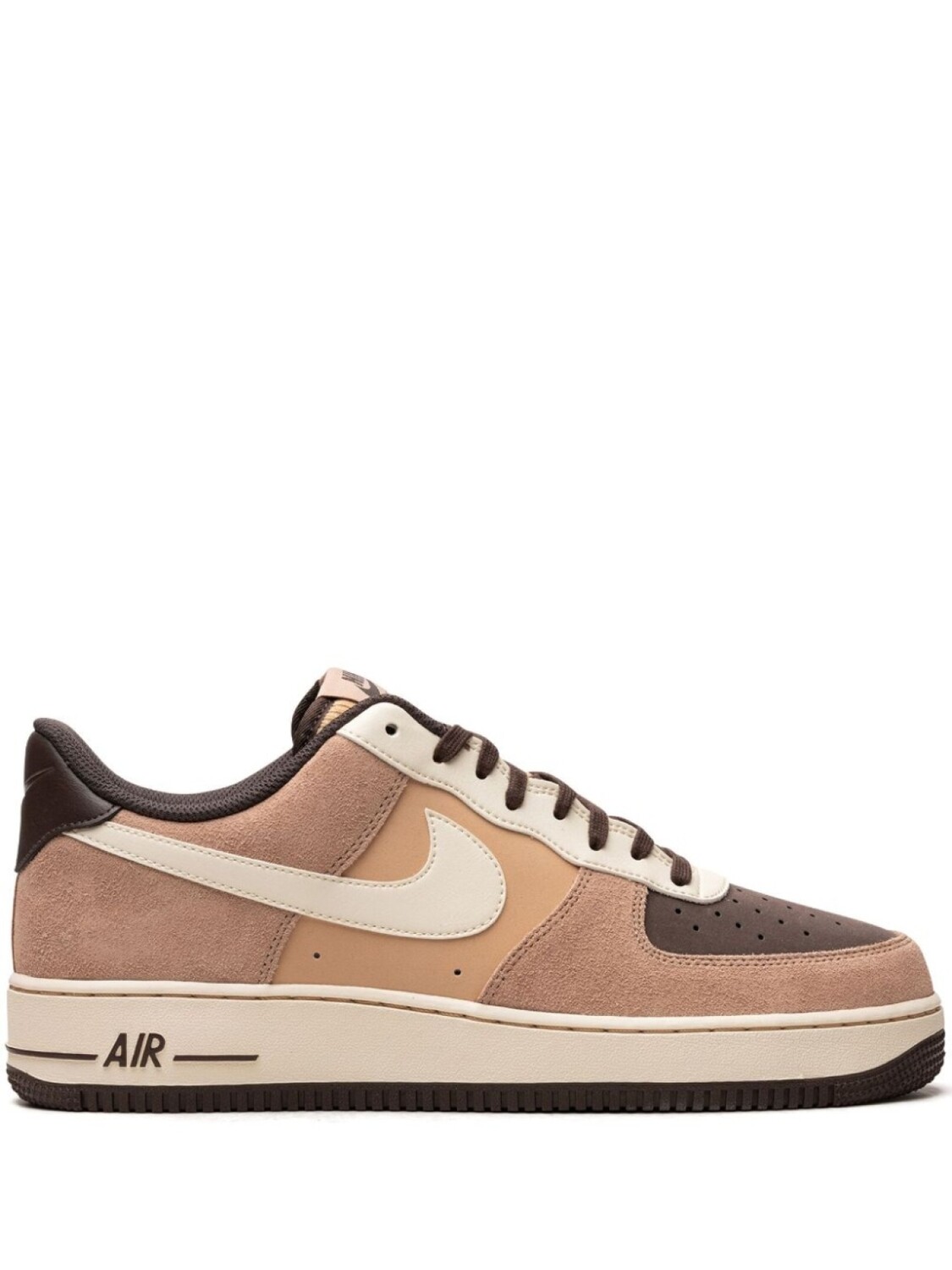 

Nike кроссовки Air Force 1 Low Hemp/Coconut Milk, коричневый