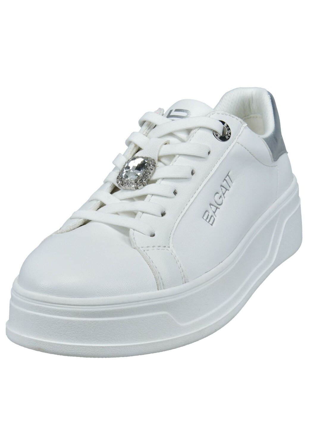 

Кроссовки TT. BAGATT Sneaker, белый