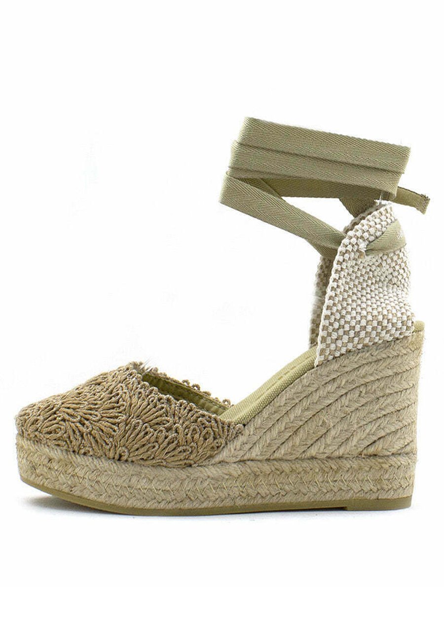 

Балетки с ремешком ESPADRILLES