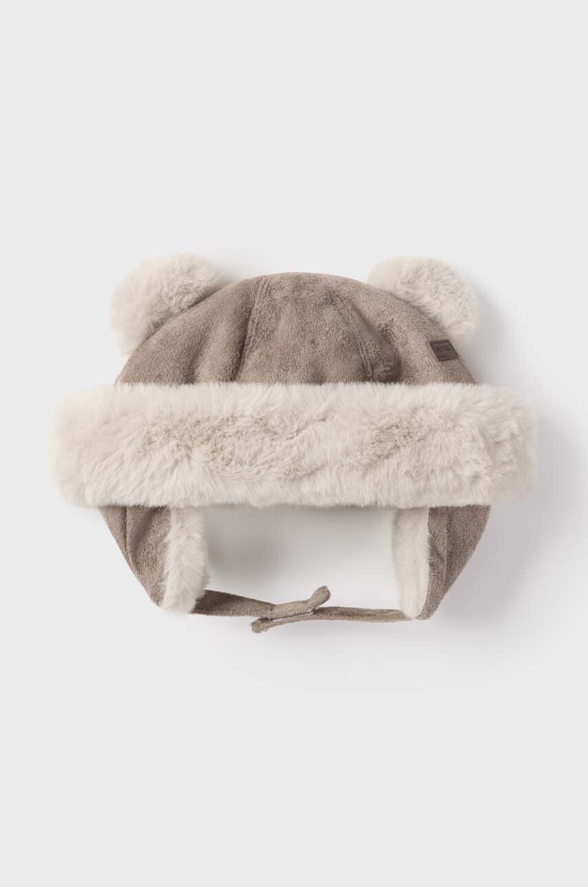 

Mayoral Шапочка для новорожденных Mayoral Newborn, коричневый