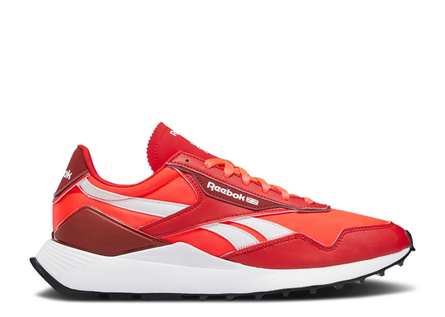 

Кроссовки Reebok Classic Leather Legacy Az 'Neon Cherry', красный