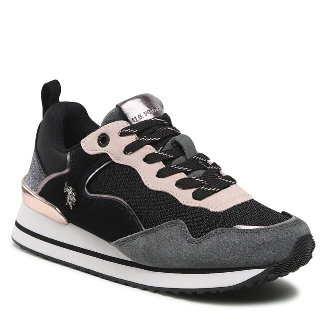 

Кроссовки U.S. Polo Assn., черный