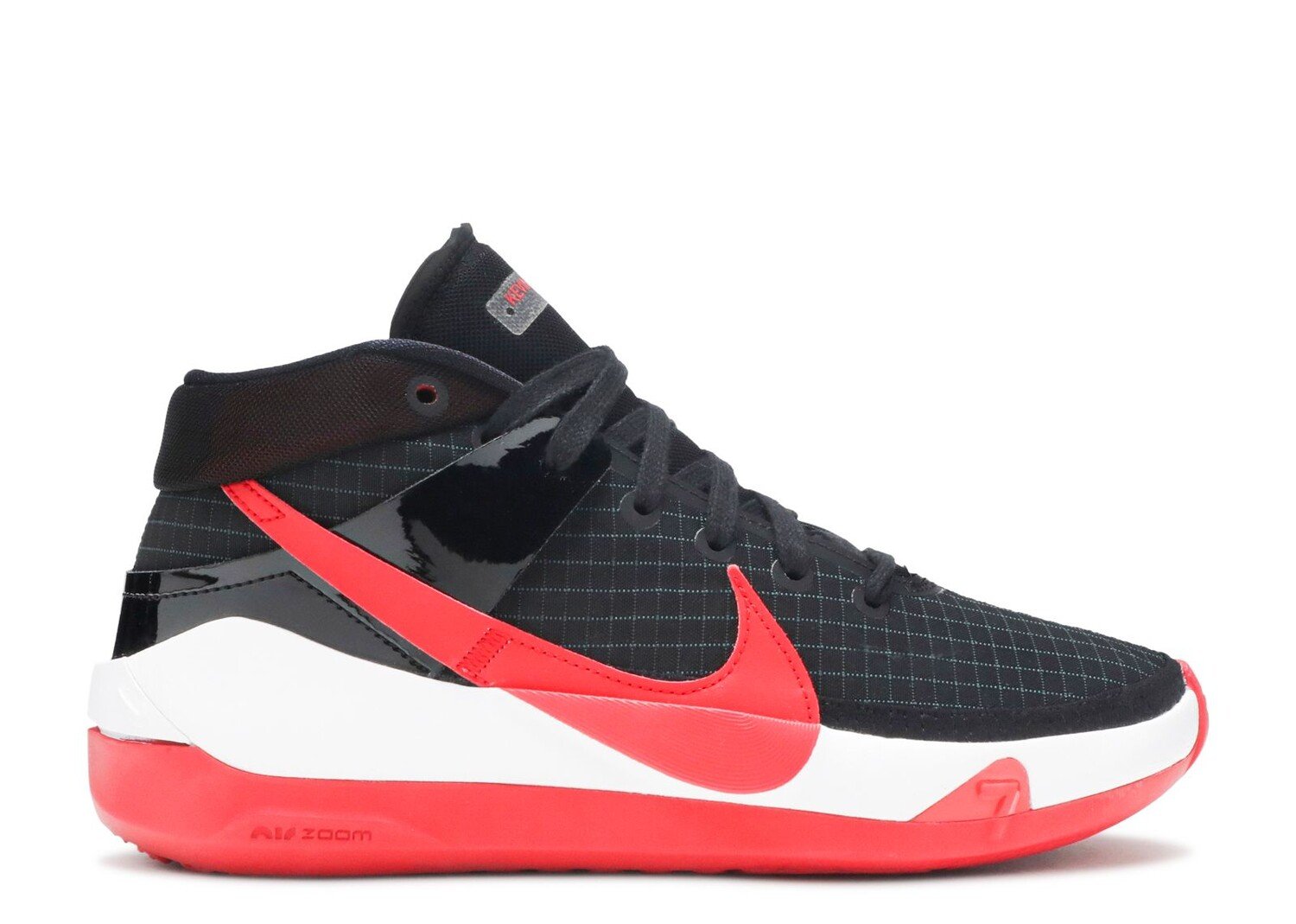 

Кроссовки Nike Kd 13 'Bred', черный
