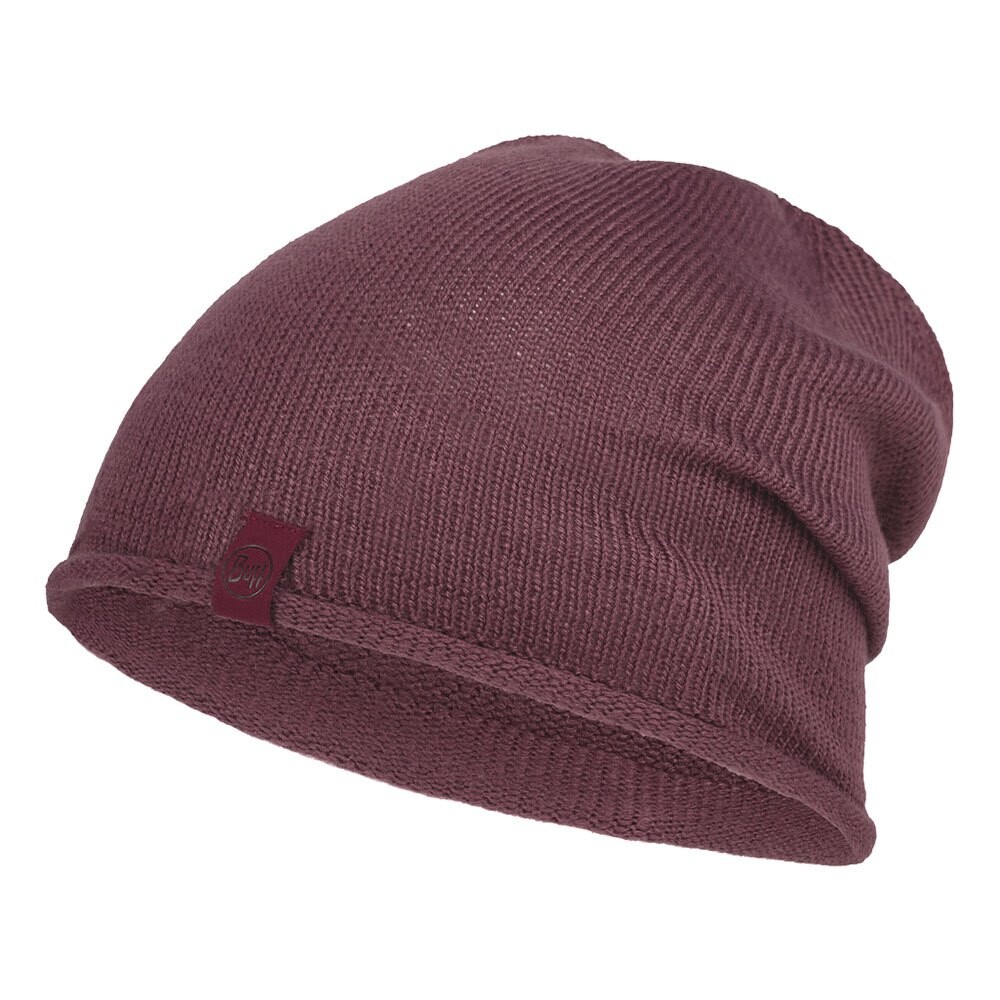 

Шапка Buff Knitted, розовый