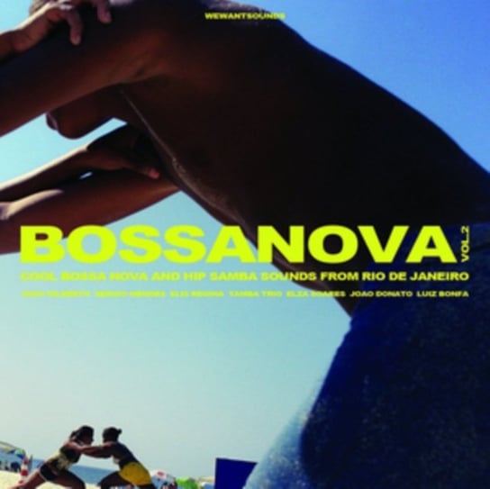 

Виниловая пластинка Various Artists - Bossanova