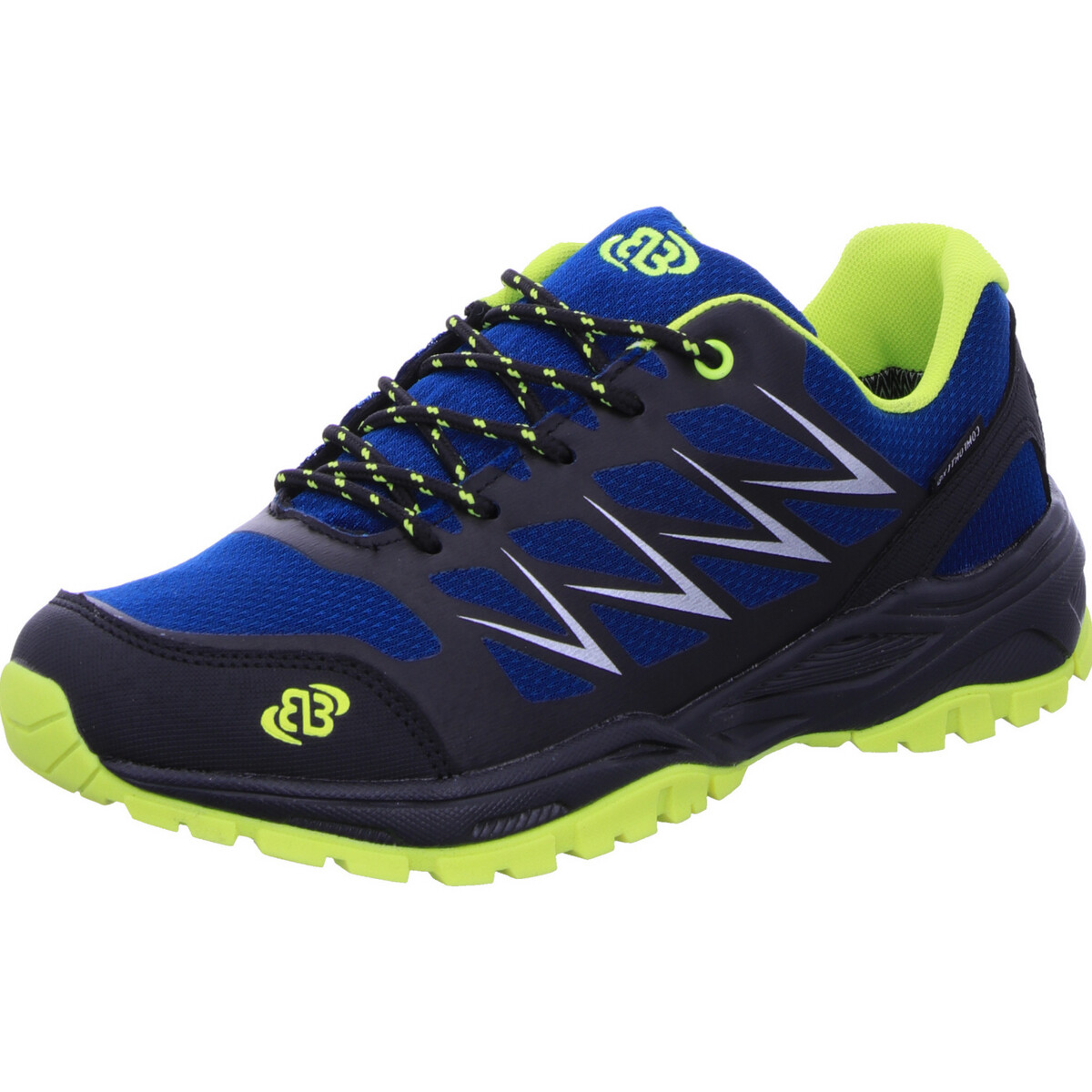

Походная обувь Brütting Outdoorschuhe, синий