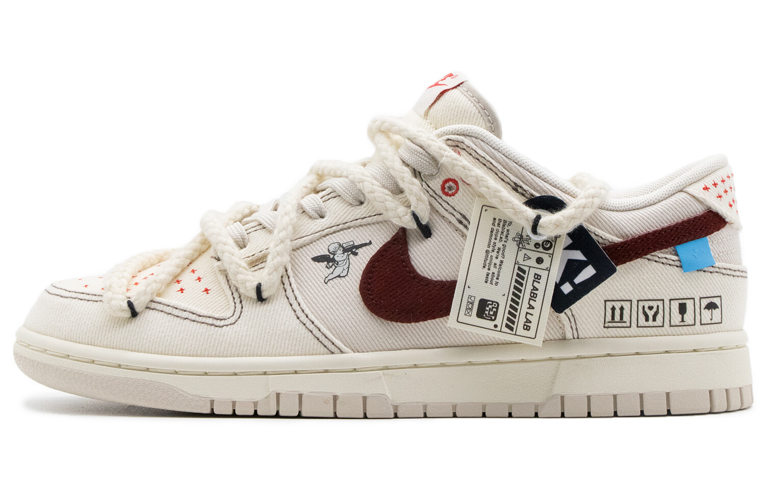 

Кроссовки Nike Dunk Low Skate Мужской