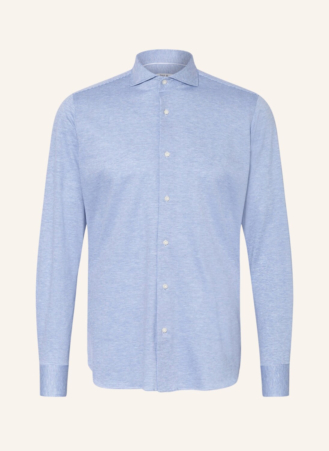 

Рубашка PAUL JerseySlim Fit, светло-синий