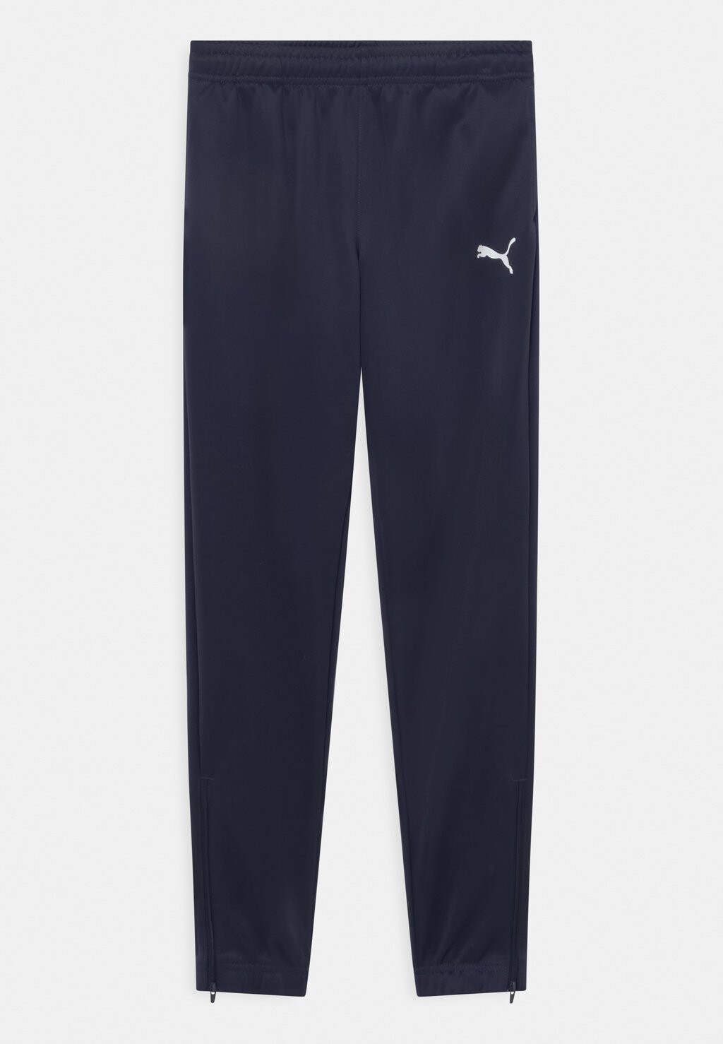 

Спортивные брюки Teamrise Poly Training Unisex Puma, цвет peacoat/puma white