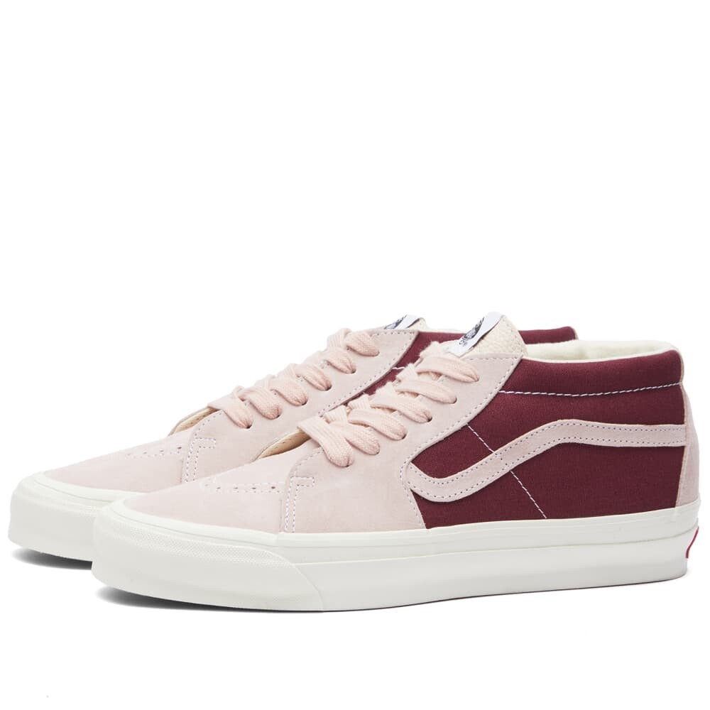 

Vans Vault UA OG SK8-Mid LX