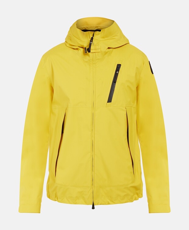

Межсезонная куртка Parajumpers, цвет Pumpkin Orange