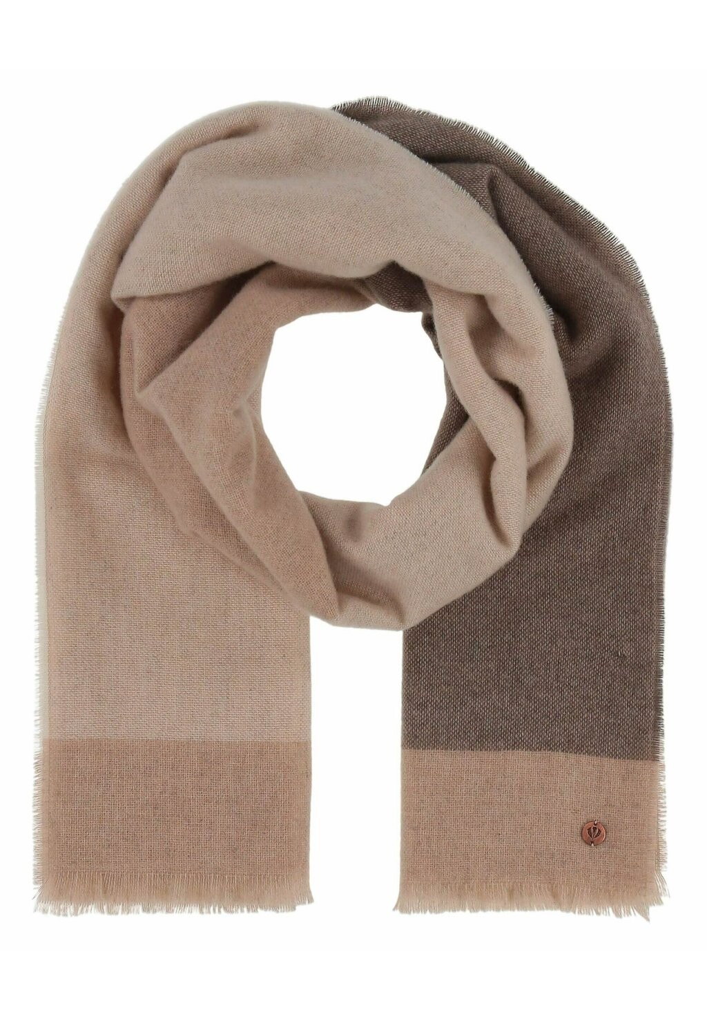 

СДЕЛАНО В ГЕРМАНИИ Палантин SIGNATURE COLOR BLOCKING FRAAS, Шарф
