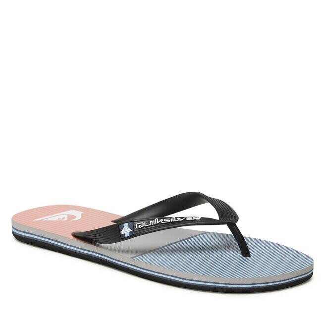 

Шлепанцы Quiksilver, черный