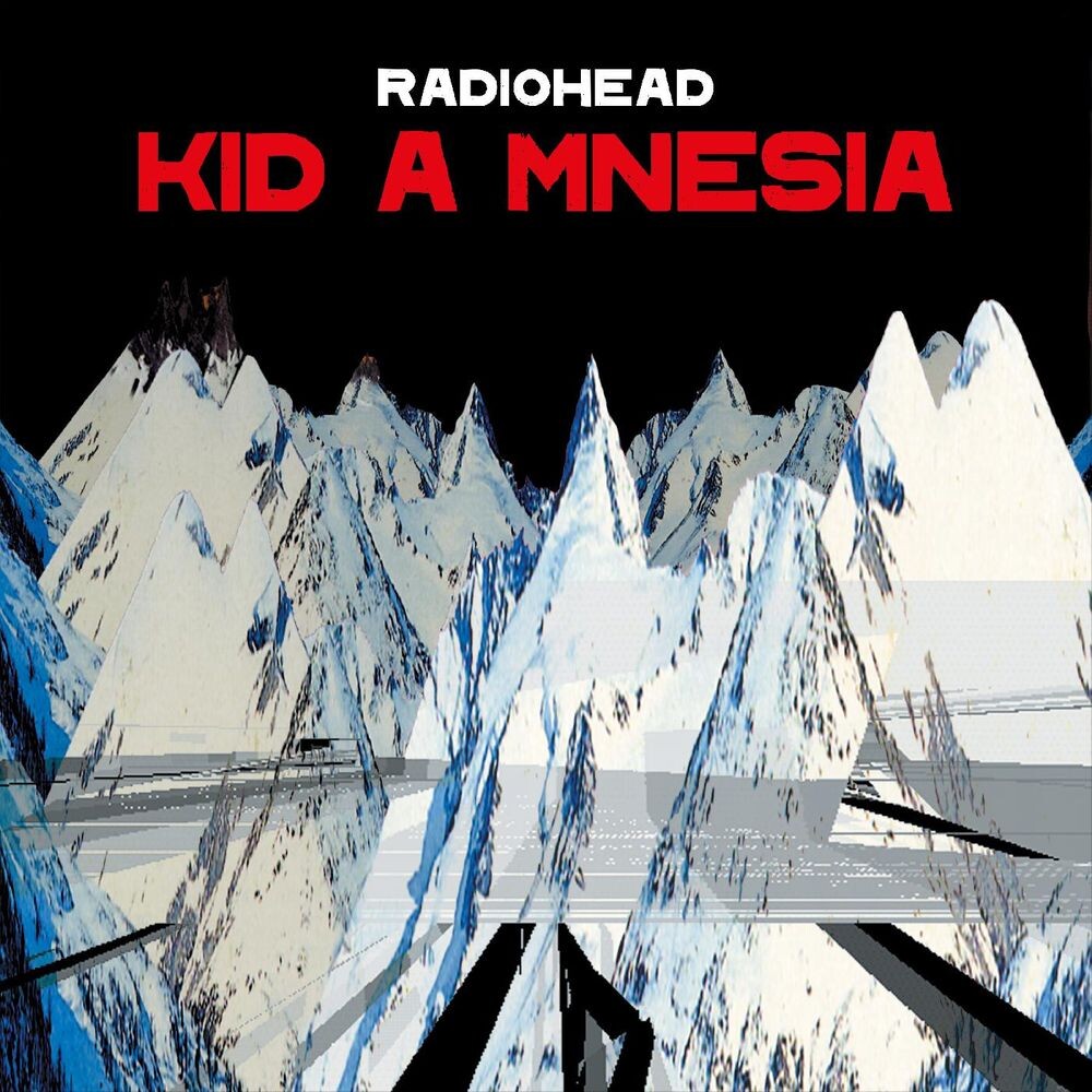 

Виниловая пластинка LP KID A MNESIA - Radiohead