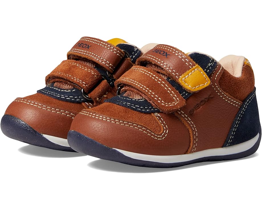 

Кроссовки Geox Each 44, цвет Nut/Navy