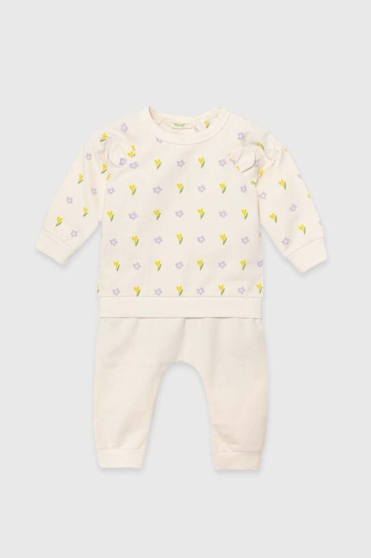 

United Colors of Benetton Детский спортивный костюм, бежевый