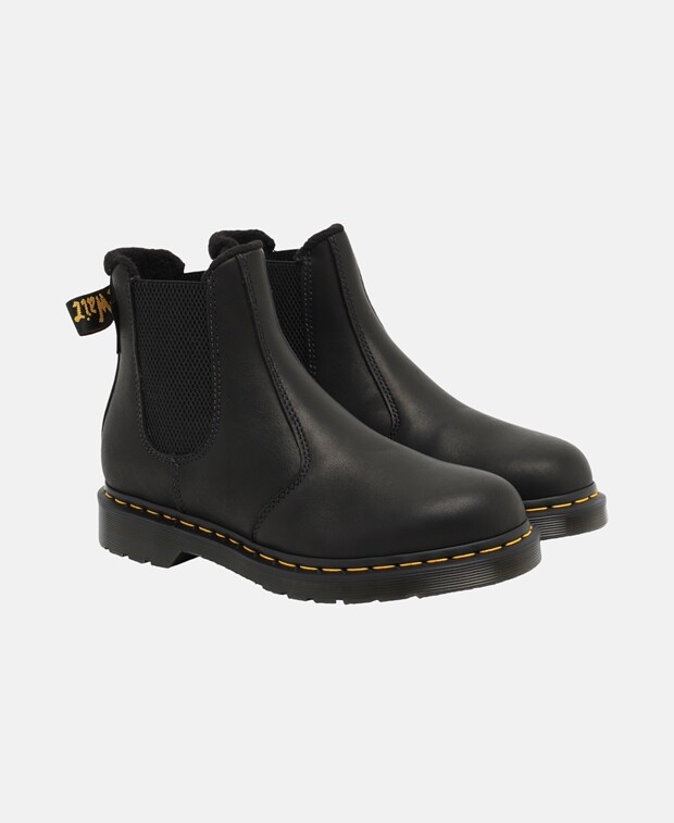 

Сапоги Dr. Martens, черный