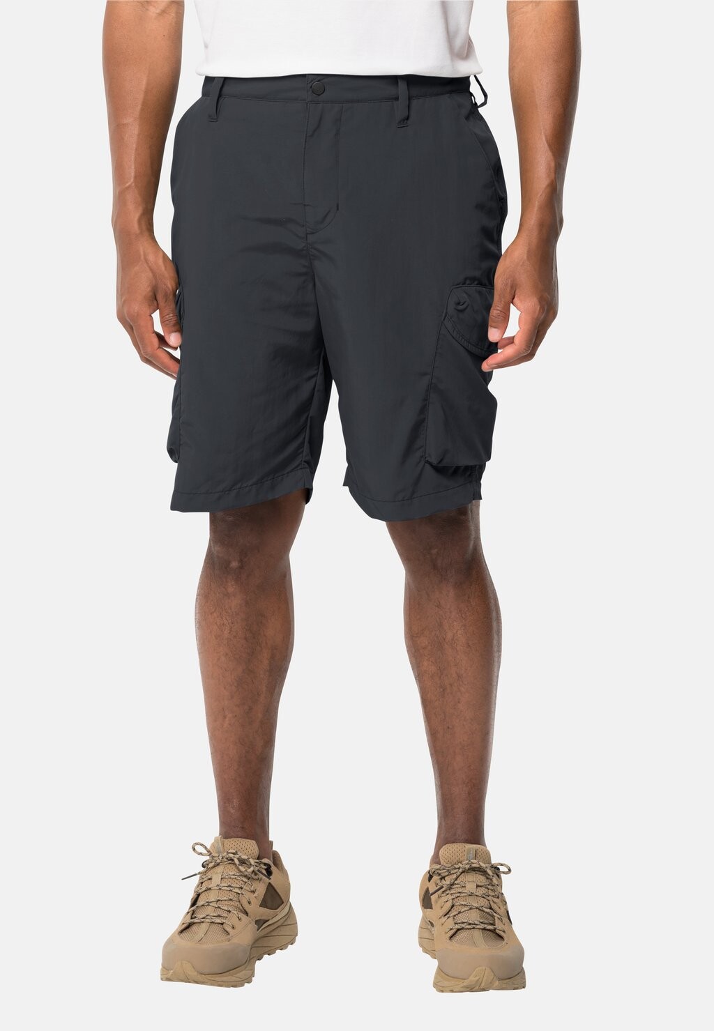 

Шорты для активного отдыха KALAHARI Jack Wolfskin, цвет phantom