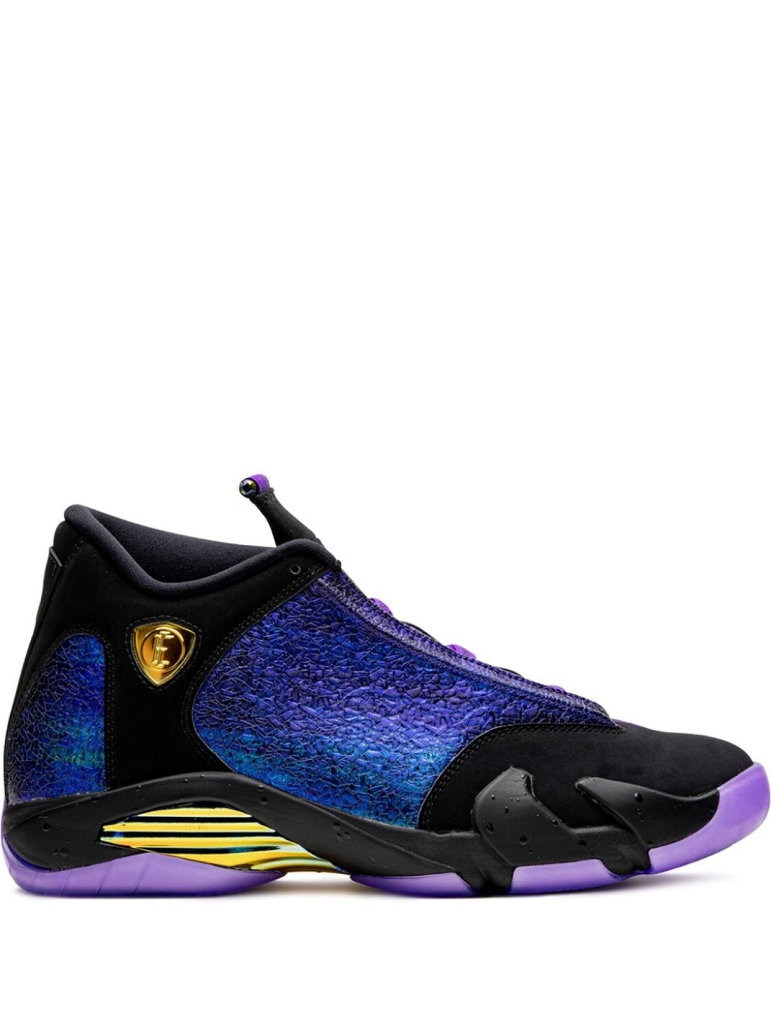 

Кроссовки Air 14 из коллаборации с Doernbecher Jordan, черный