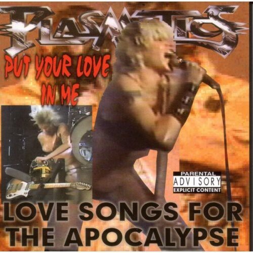 

CD диск Plasmatics / Williams, Wendy O: Put Your Love in Me: Love Songs for the Apocalypse
