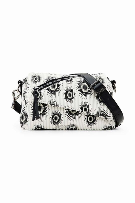 

Сумочка 23WAXP86 АКСЕССУАРЫ PU HAND BAG Desigual, белый