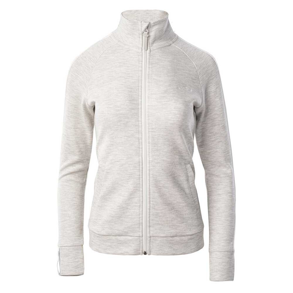 

Толстовка Iguana Salama Full Zip, серый