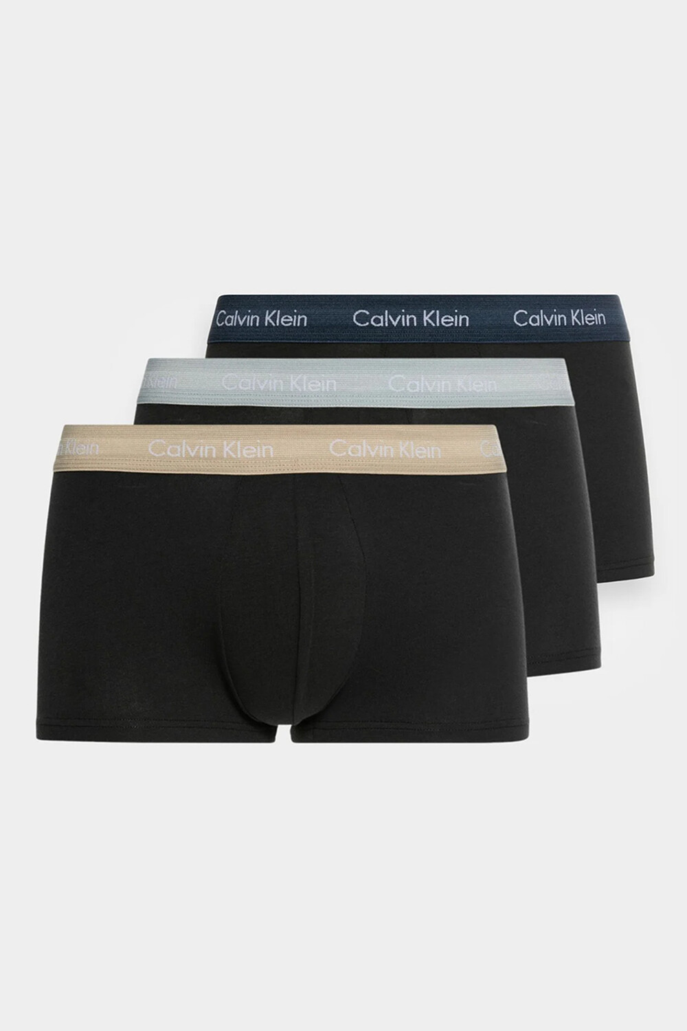 

Боксеры - Белый - Однотонный Calvin Klein