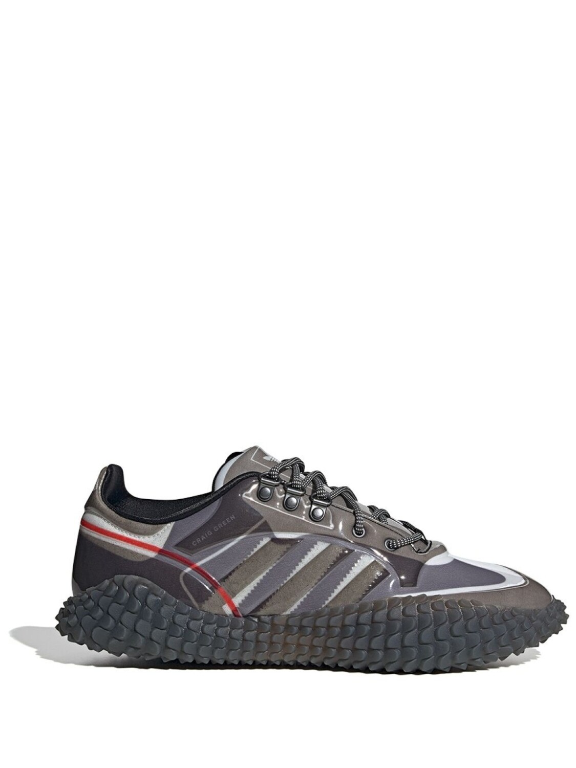 

adidas кроссовки Polta AKH I, серый