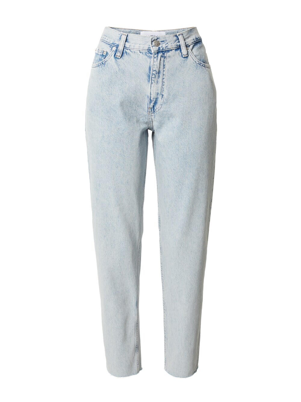 

Джинсы свободного кроя Calvin Klein Jeans, синий