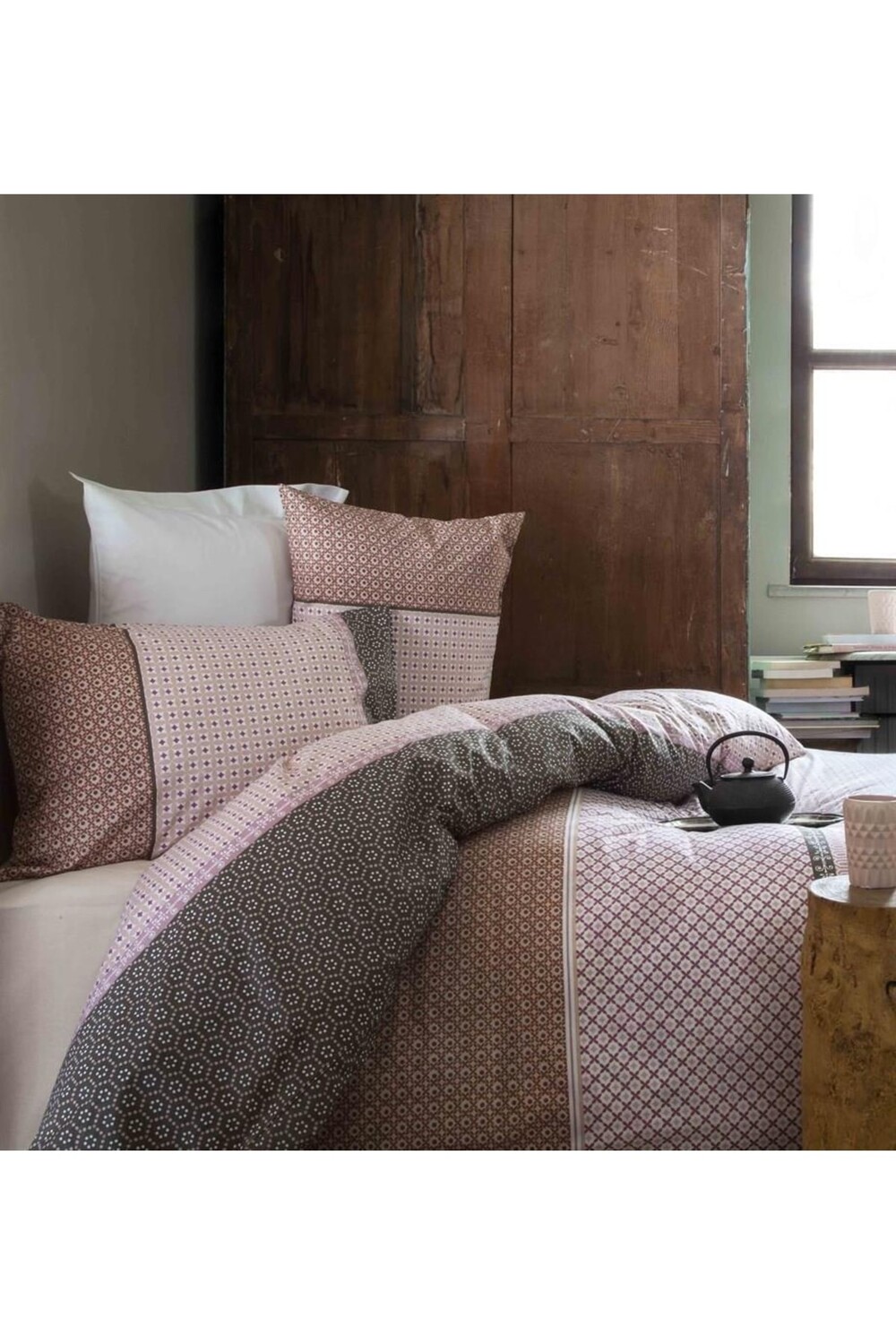 

Комплект пододеяльников Issimo Home Frey Ranforce