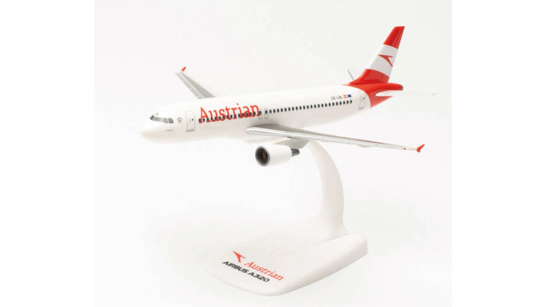 

Австрийские авиалинии airbus a320 – oe-lbl ausseerland Herpa