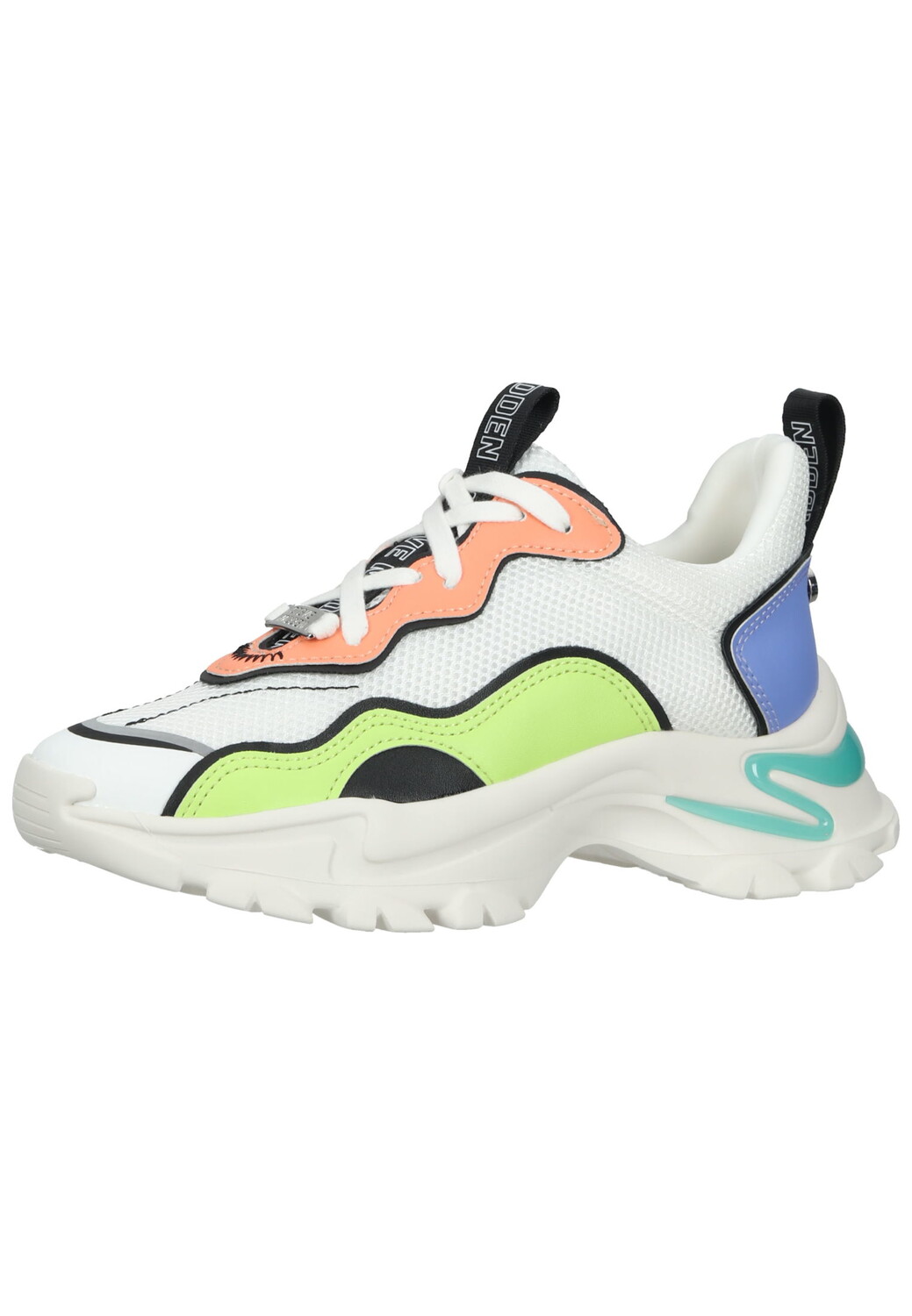 

Кроссовки Steve Madden Sneaker, оранжевый