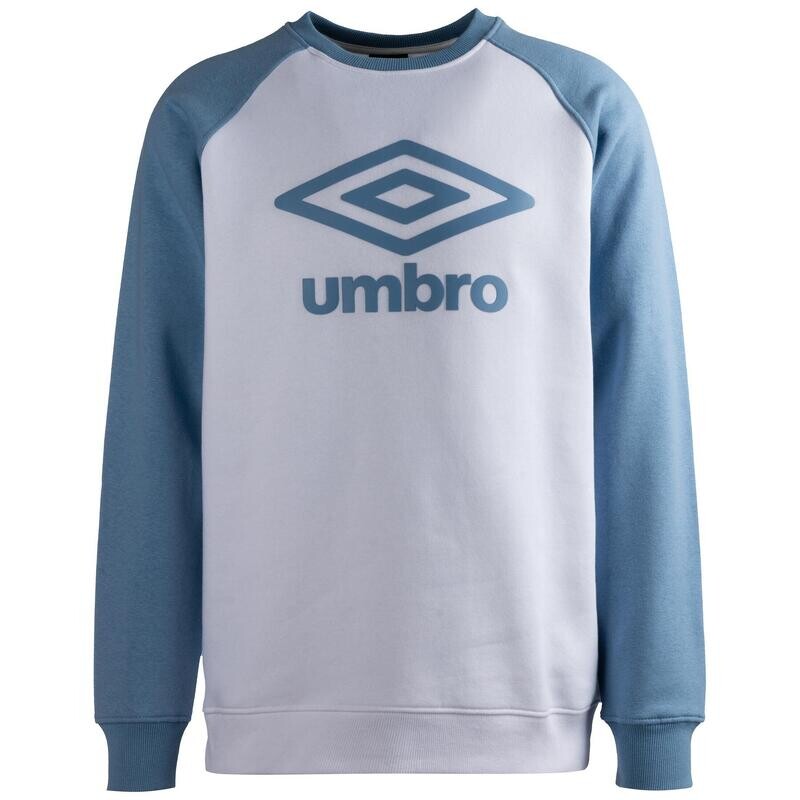 

Толстовка Core Реглан Мужское UMBRO, цвет weiss