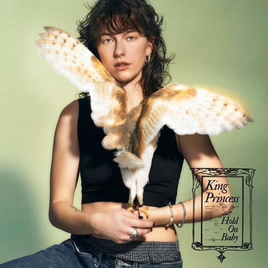 

Виниловая пластинка King Princess - Hold On Baby