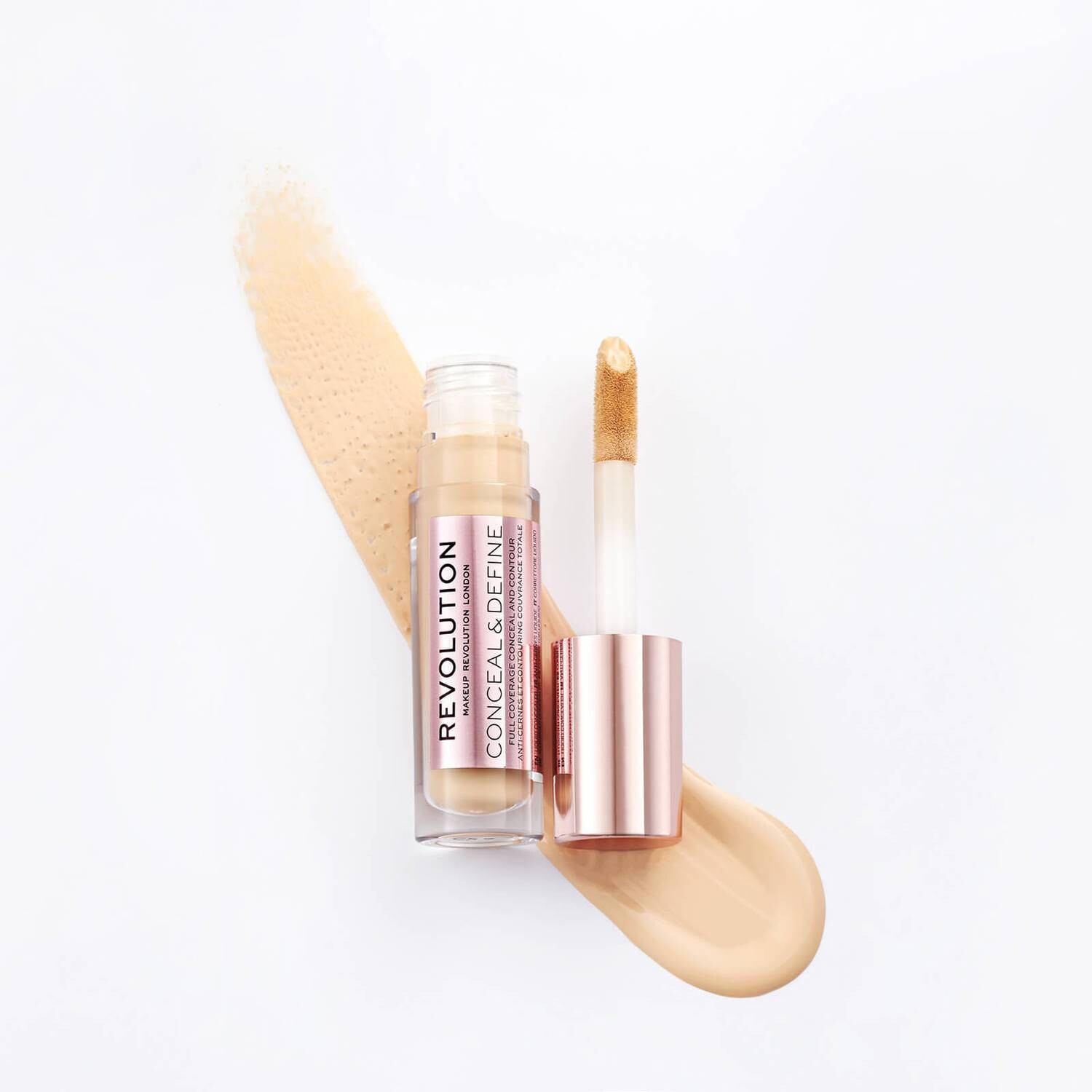

Консилер Makeup Revolution Conceal & Define Concealer