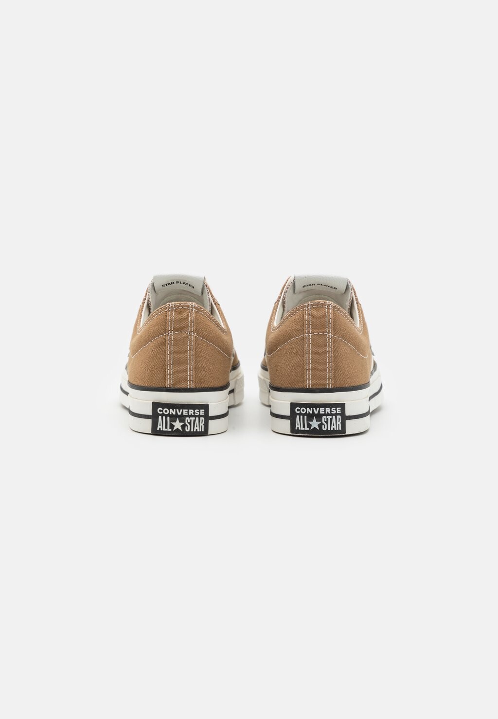 

Полукеды Star Player 76 Unisex Converse, коричневый