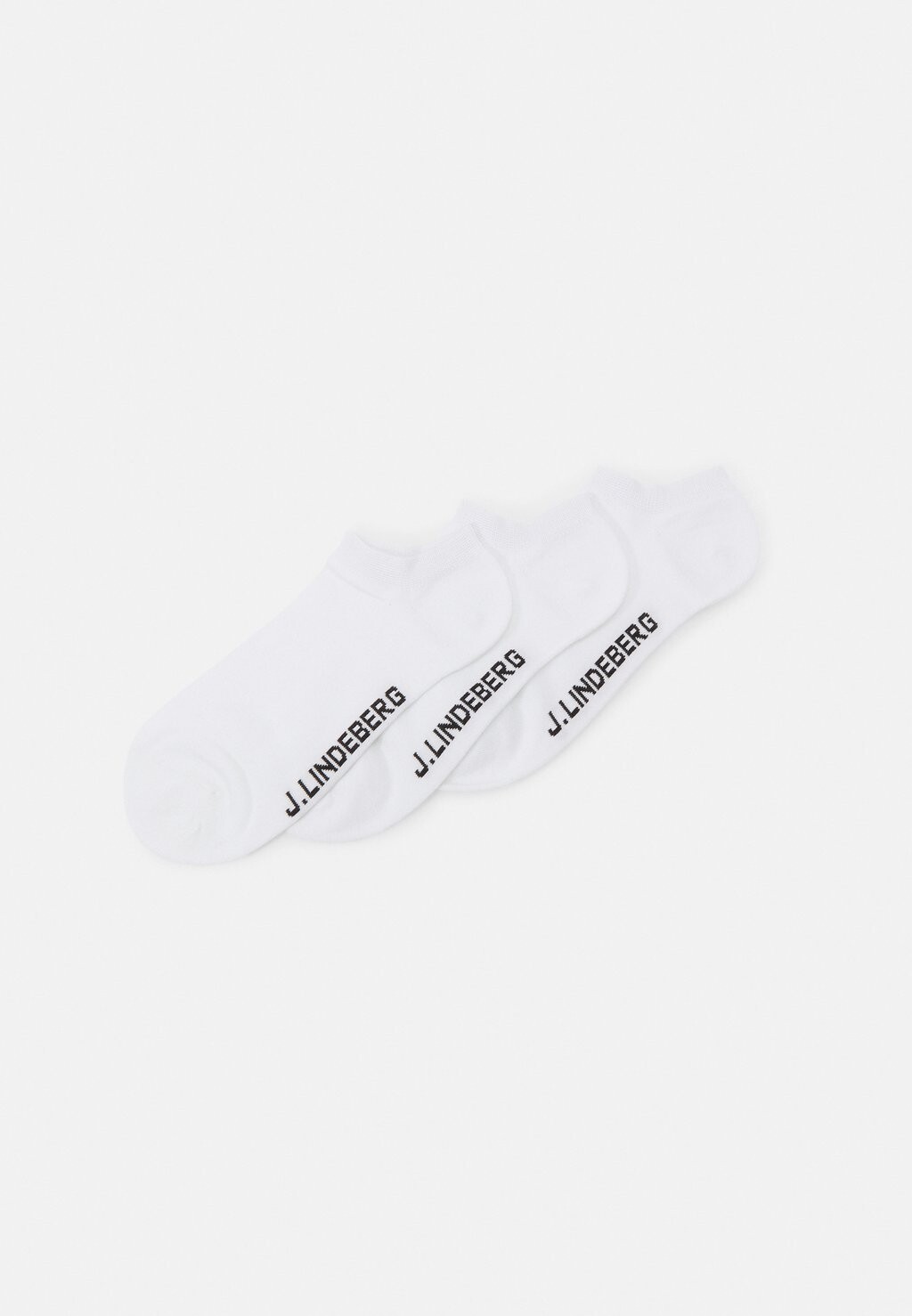 

Носки ANKLE 3 PACK J.LINDEBERG, белый